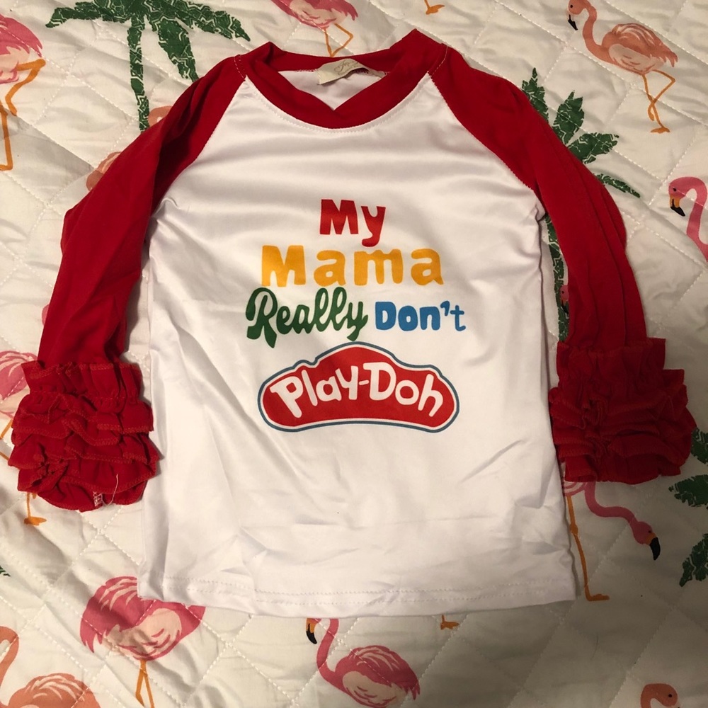 Girls regalan top
